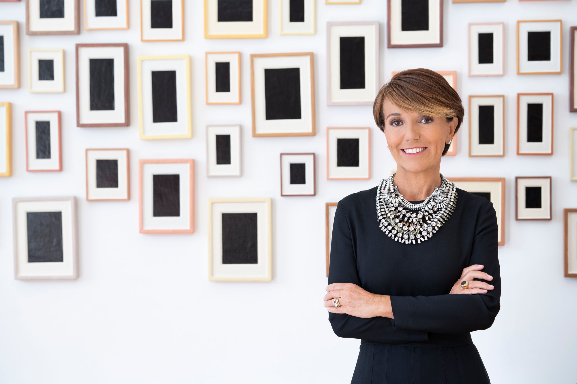 Interview with Patrizia Sandretto Re Rebaudengo, President of the Fondazione Sandretto Rebaudengo